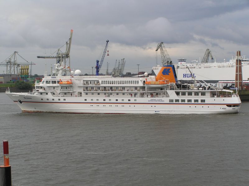 M/S BREMEN (1990)