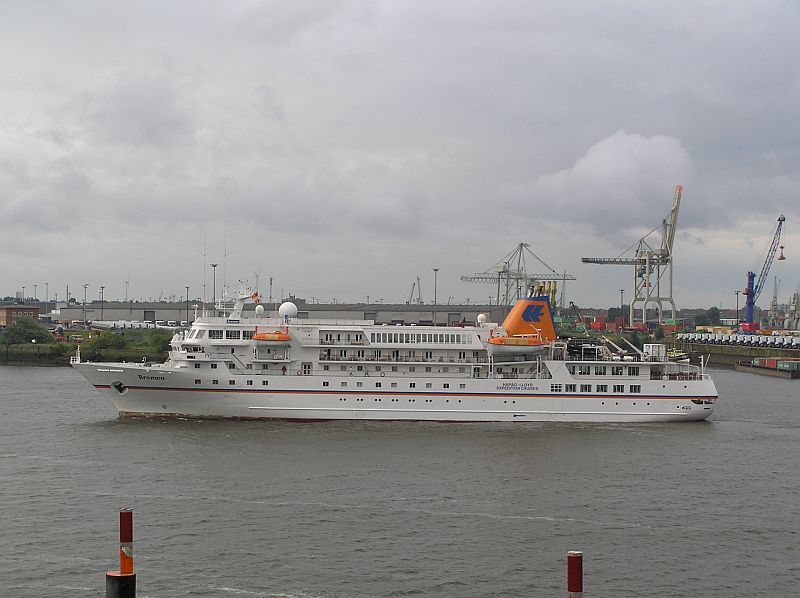 M/S BREMEN (1990)