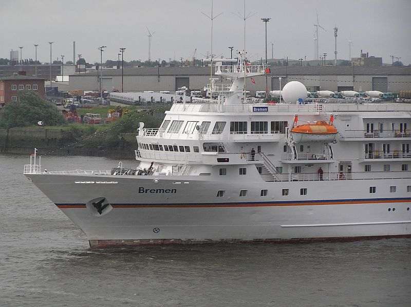 M/S BREMEN (1990)