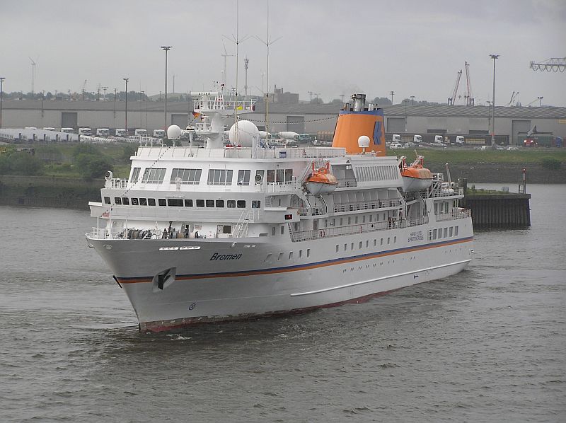 M/S BREMEN (1990)
