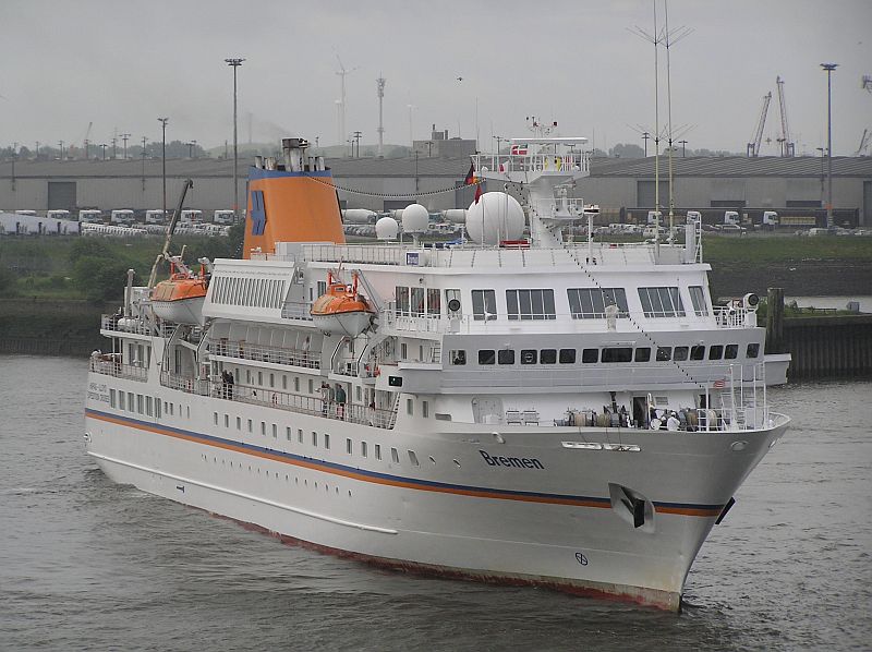 M/S BREMEN (1990)