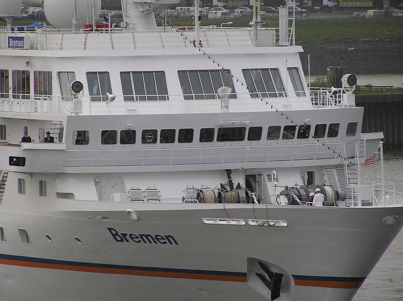 M/S BREMEN (1990)
