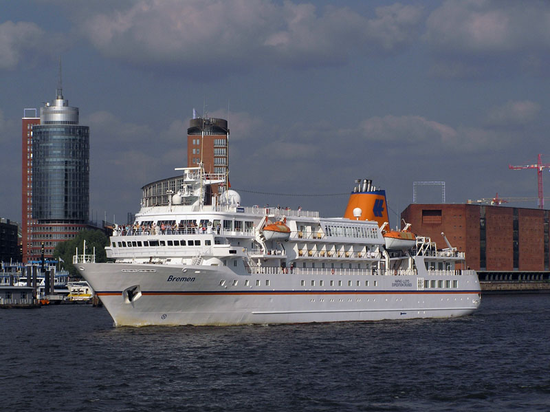 M/S BREMEN (1990)