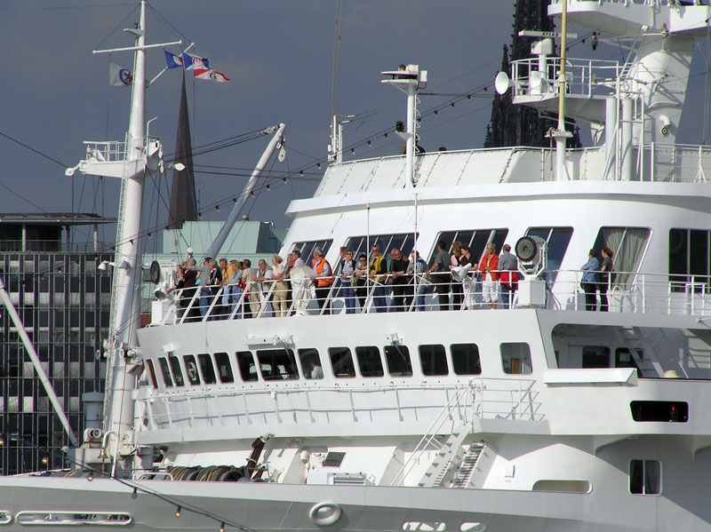 M/S BREMEN (1990)