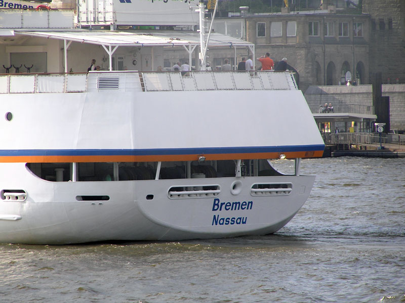 M/S BREMEN (1990)