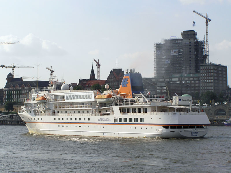 M/S BREMEN (1990)