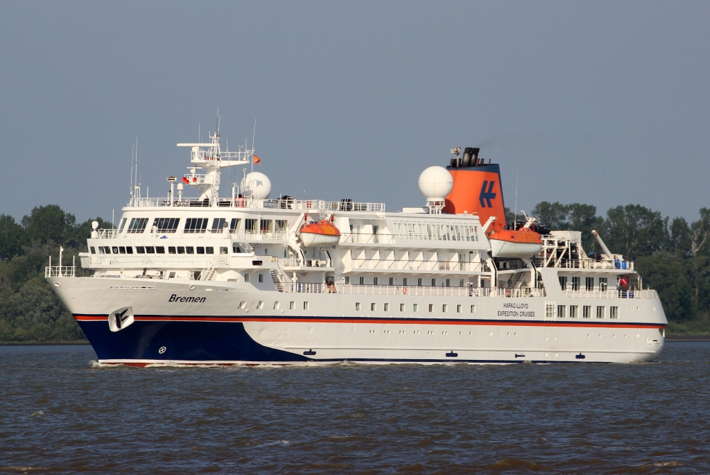 M/S BREMEN (1990)