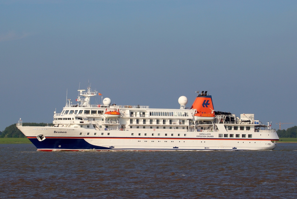 M/S BREMEN (1990)