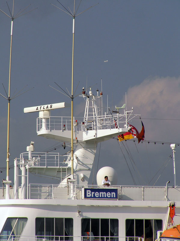 M/S BREMEN (1990)
