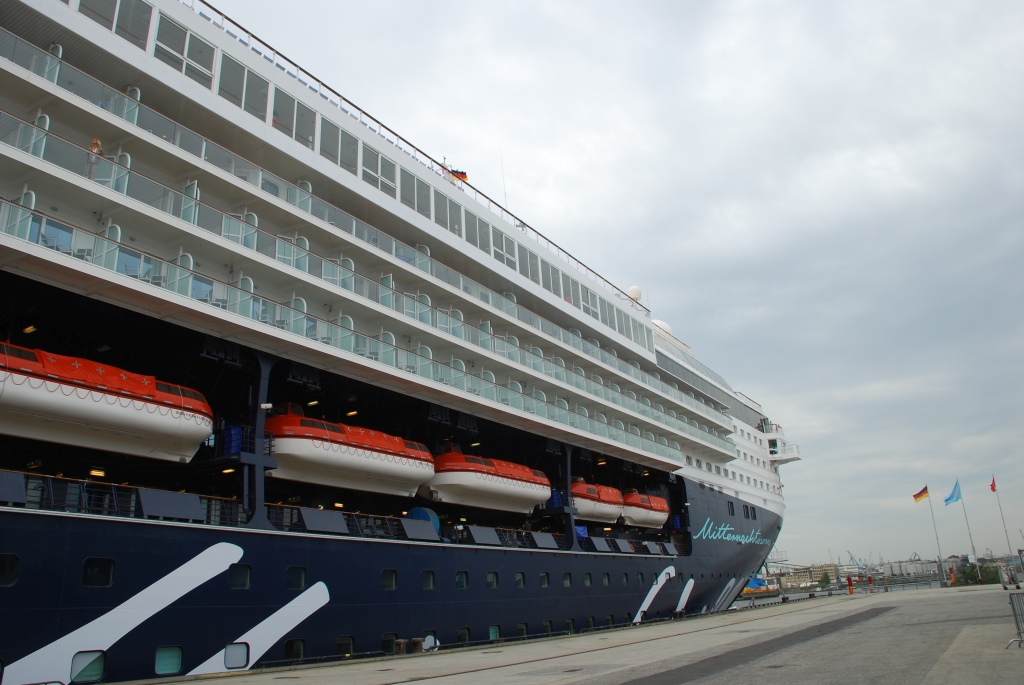 M/S MEIN SCHIFF (1996)