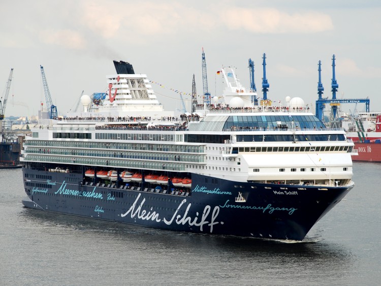 M/S MEIN SCHIFF (1996)