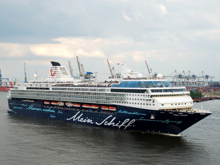 M/S MEIN SCHIFF (1996)