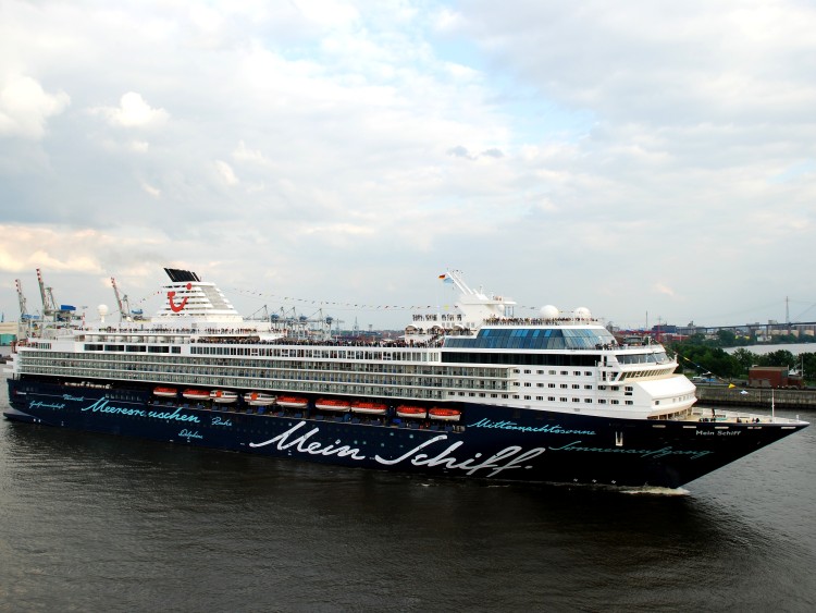M/S MEIN SCHIFF (1996)