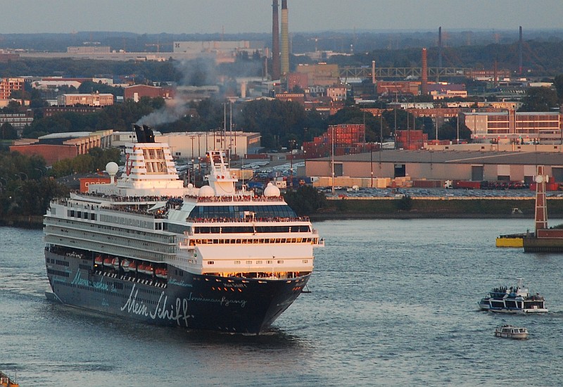 M/S MEIN SCHIFF 1 (1996)