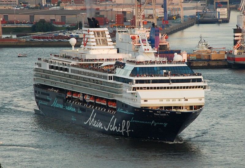 M/S MEIN SCHIFF 1 (1996)