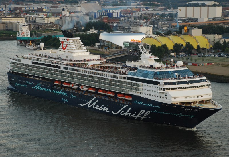 M/S MEIN SCHIFF 1 (1996)