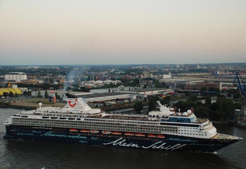 M/S MEIN SCHIFF 1 (1996)