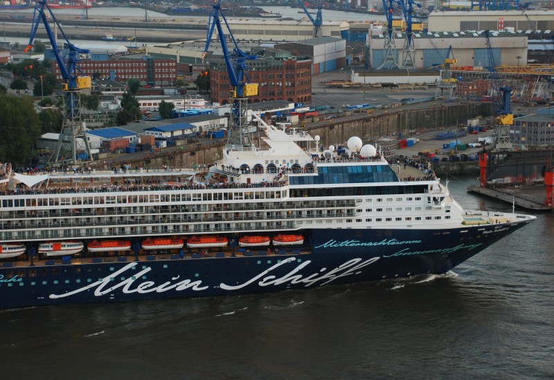 M/S MEIN SCHIFF 1 (1996)