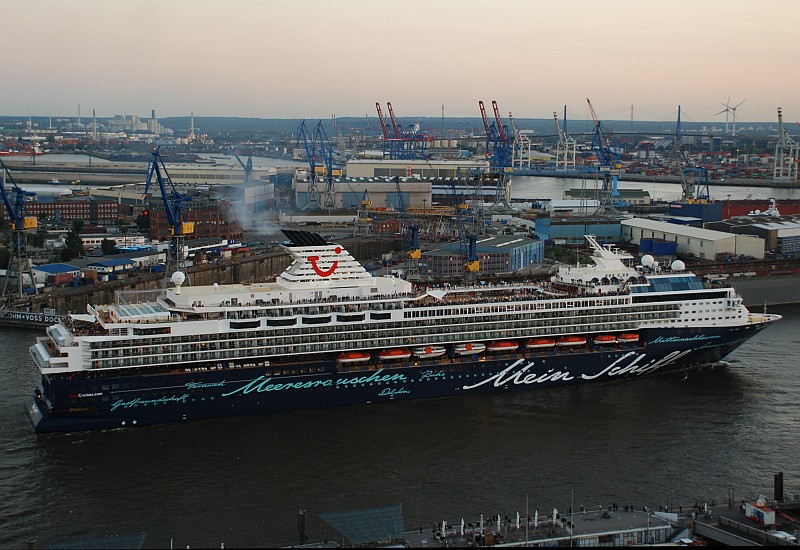 M/S MEIN SCHIFF 1 (1996)