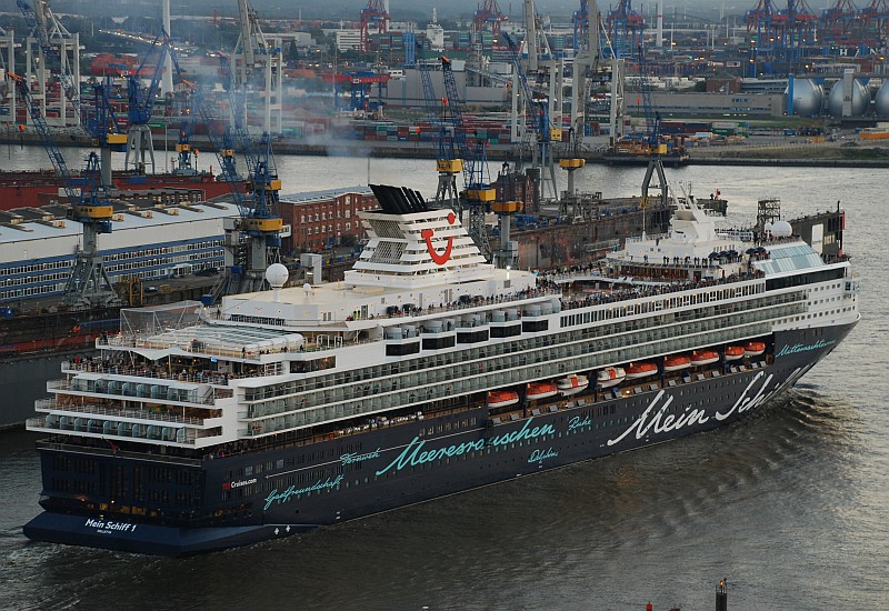 M/S MEIN SCHIFF 1 (1996)