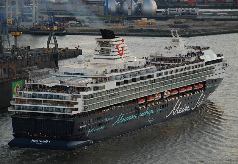 M/S MEIN SCHIFF 1 (1996)