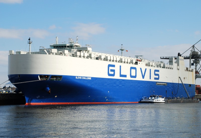 M/S GLOVIS CHALLENGE (2012)