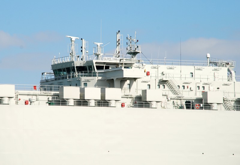 M/S GLOVIS CHALLENGE (2012)