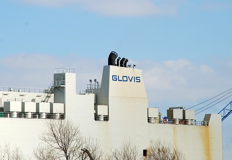 M/S GLOVIS CHALLENGE (2012)