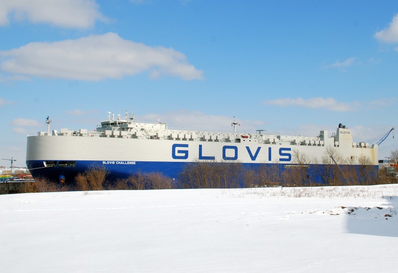 M/S GLOVIS CHALLENGE (2012)