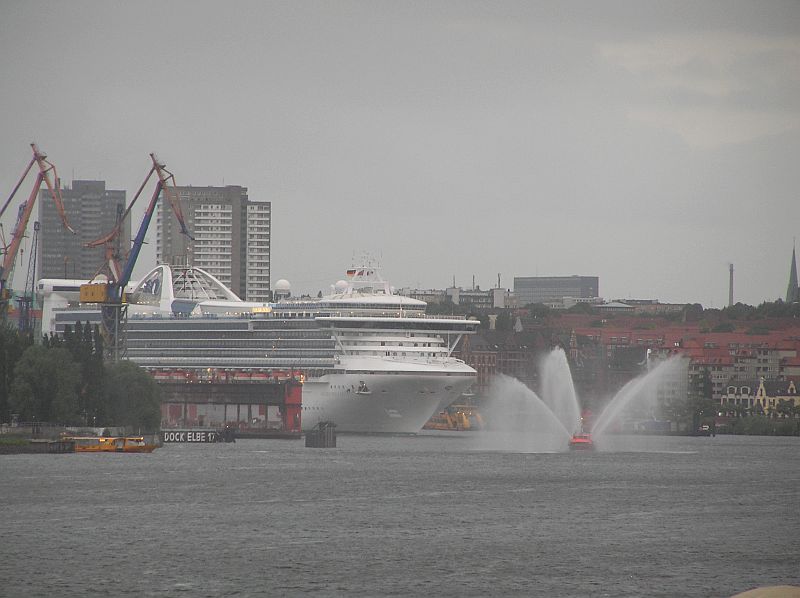 M/S Golden Princess (2001)