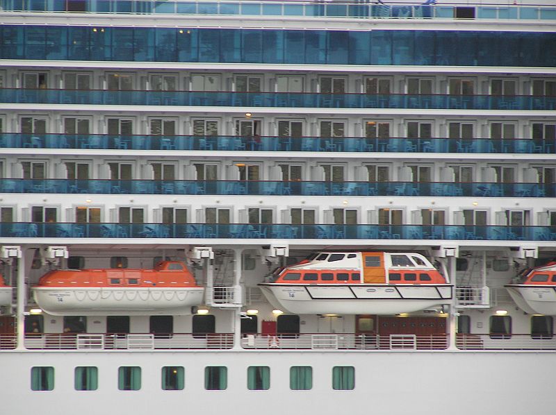 M/S Golden Princess (2001)