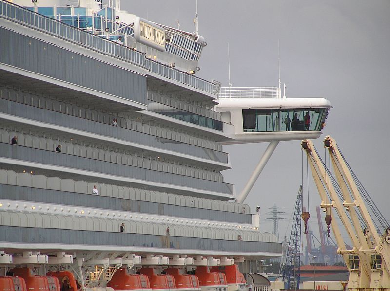 M/S Golden Princess (2001)