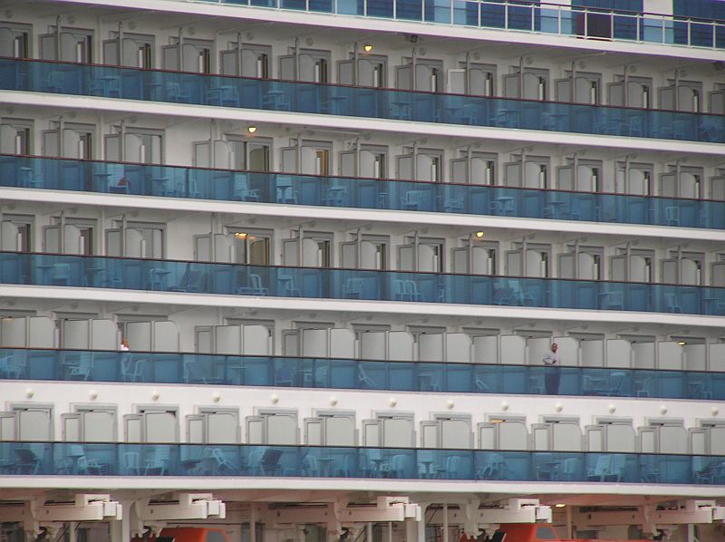 M/S Golden Princess (2001)
