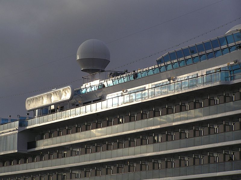 M/S Golden Princess (2001)