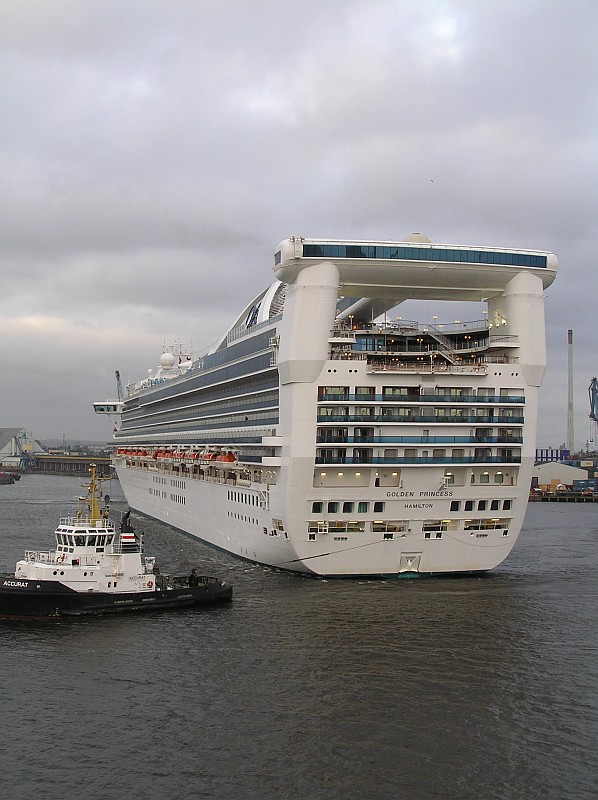 M/S Golden Princess (2001)