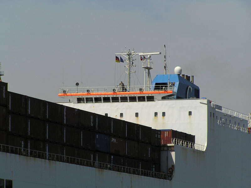 M/S Grande Atlantico (1999) -  by Ingo Josten