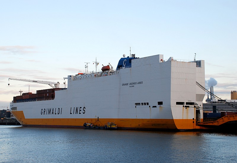 M/S Grande Buenos Aires (2004)