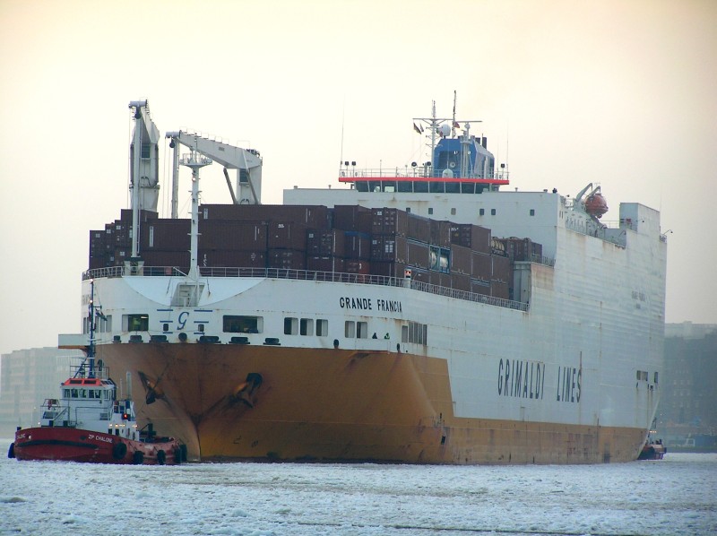 M/S GRANDE FRANCIA (2002)