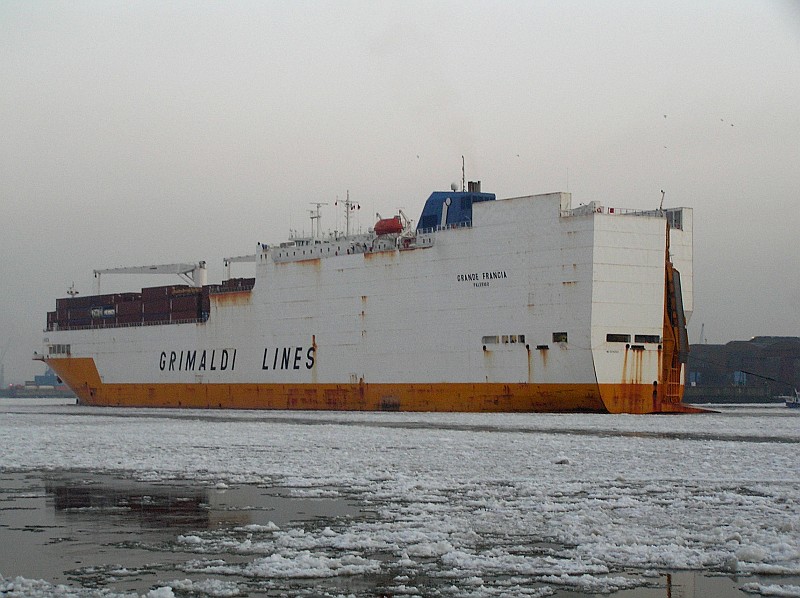 M/S GRANDE FRANCIA (2002)