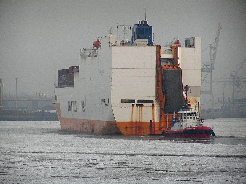 M/S GRANDE FRANCIA (2002)