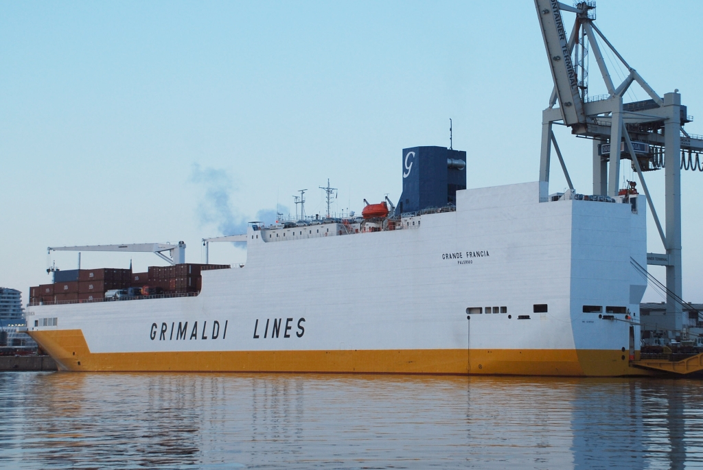 M/S GRANDE FRANCIA (2002)