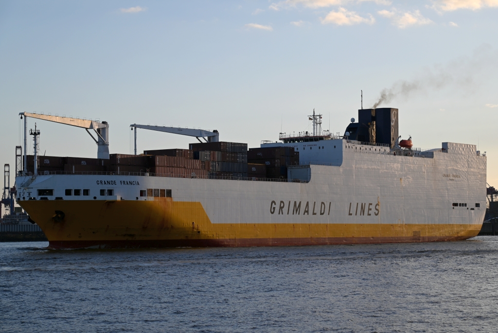 M/S GRANDE FRANCIA (2002)