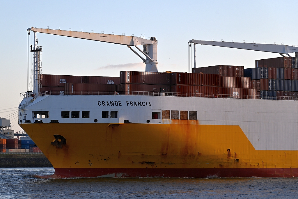 M/S GRANDE FRANCIA (2002)