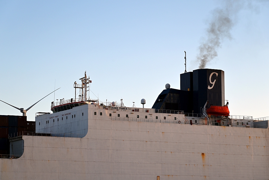 M/S GRANDE FRANCIA (2002)