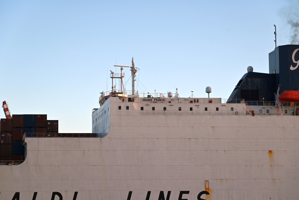 M/S GRANDE FRANCIA (2002)