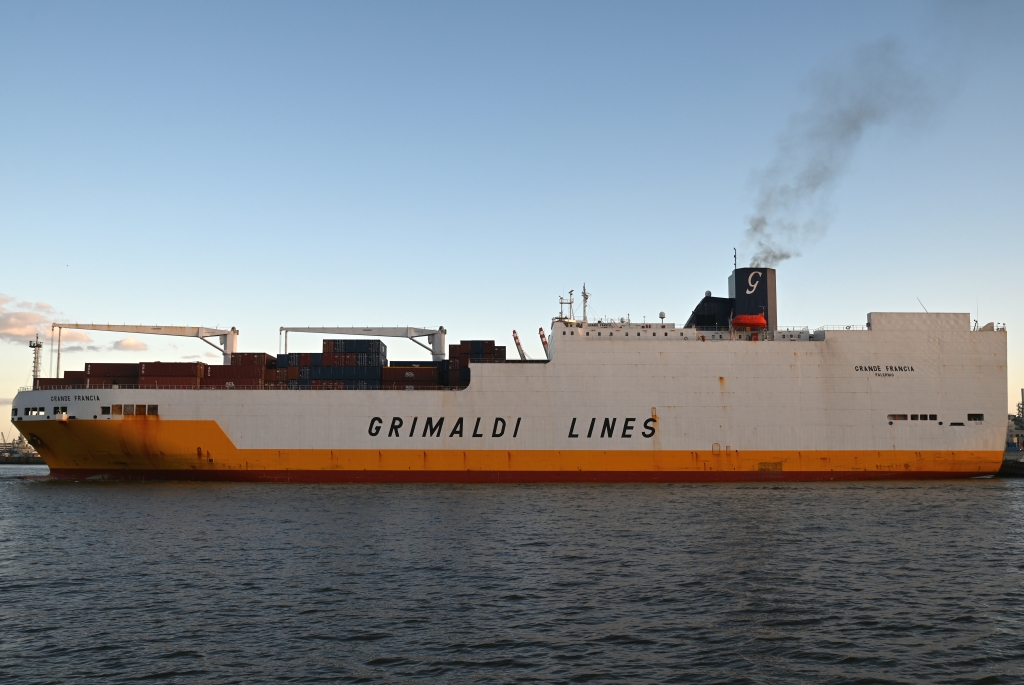 M/S GRANDE FRANCIA (2002)