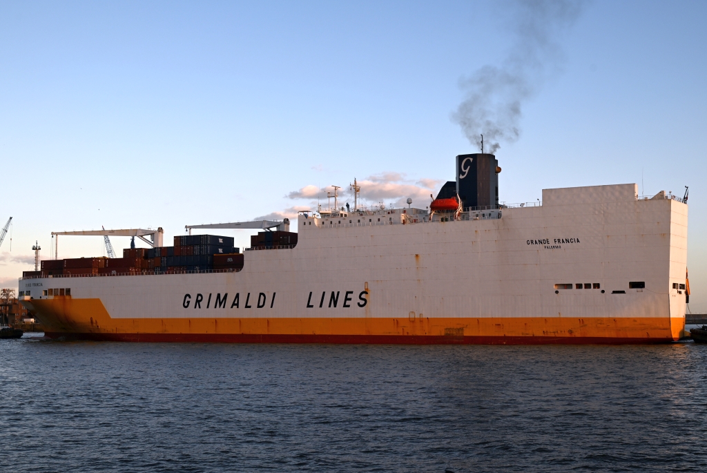 M/S GRANDE FRANCIA (2002)