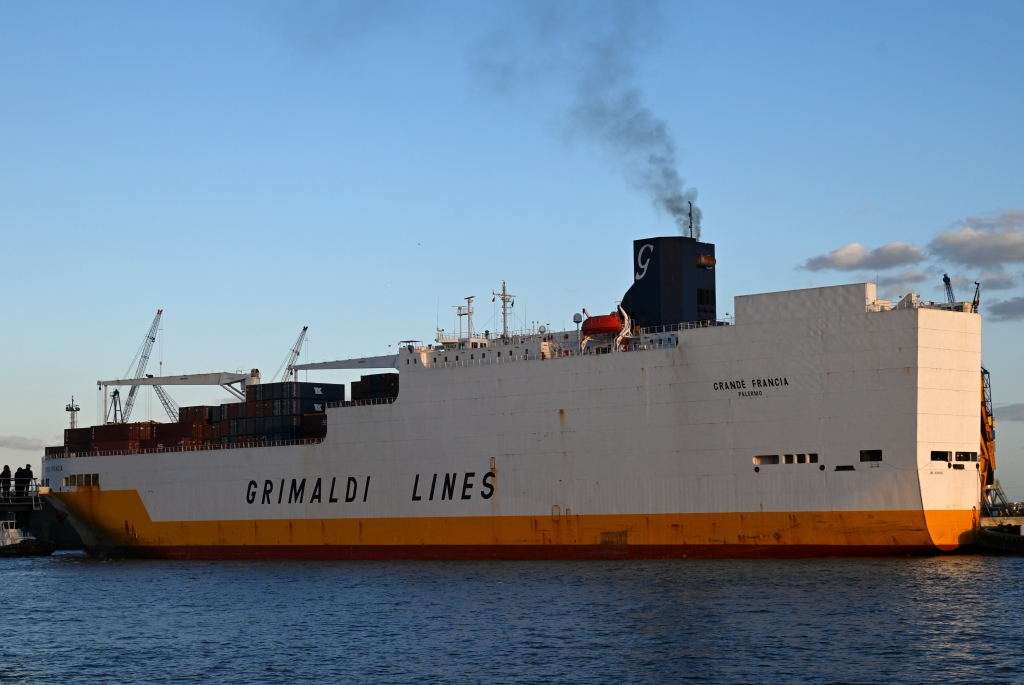 M/S GRANDE FRANCIA (2002)