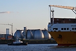 M/S VB PERFECT (2014) & M/S GRANDE FRANCIA (2002)