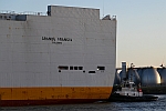 M/S GRANDE FRANCIA (2002) & M/S VB PERFECT (2014)